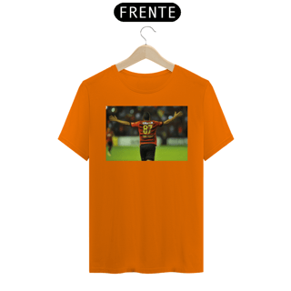Nome do produto Camisa Malha Quality - Diego Eterno Gratidão em Cartoon