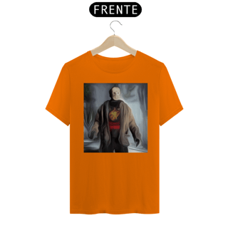 Nome do produto Camisa Malha Quality - Jason em Pintura a Óleo