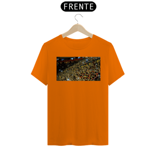 Nome do produto Camisa Malha Quality - Torcida na Ilha Mod 2 em Pintura a Óleo