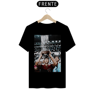 Camisa Malha Quality - Campeão 1987 - Pintura a Óleo