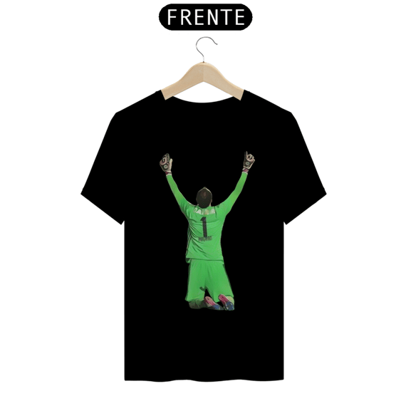 Camisa Malha Quality - Magrão Agradecendo S/ Fundo em Cartoon