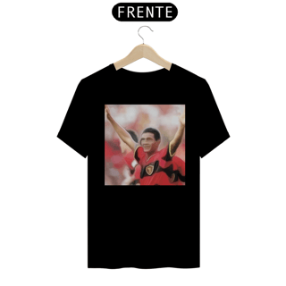 Nome do produto Camisa Malha Quality - Leonardo Eterno em Pintura a Óleo