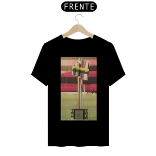 Camisa Malha Quality - Taça 2008 em Cartoon