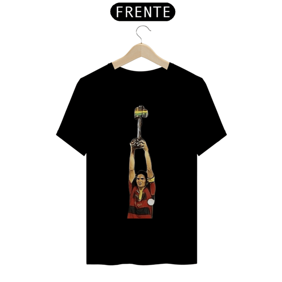 Camisa Malha Quality - Durval 2008 em Cartoon