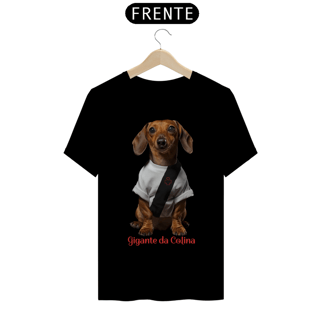 Dachshund Alvinegro Gigante da Colina