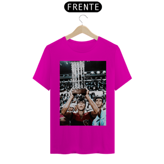 Nome do produto Camisa Malha Quality - Campeão 1987 - Pintura a Óleo