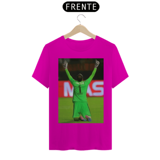 Nome do produto Camisa Malha Quality - Magrão Agradecendo Cartoon