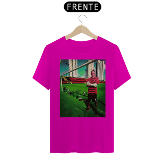 Nome do produto Camisa Malha Quality - Magrão Taças em Cartoon