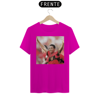 Nome do produto Camisa Malha Quality - Leonardo Eterno em Pintura a Óleo