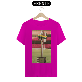 Nome do produto Camisa Malha Quality - Taça 2008 em Cartoon