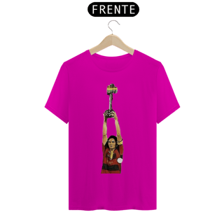 Nome do produto Camisa Malha Quality - Durval 2008 em Cartoon