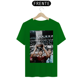 Nome do produto Camisa Malha Quality - Campeão 1987 - Pintura a Óleo