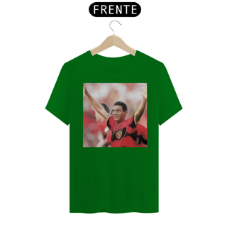 Nome do produto Camisa Malha Quality - Leonardo Eterno em Pintura a Óleo