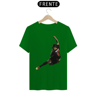 Nome do produto Camisa Malha Quality - Diego Eterno em Cartoon Voleio2