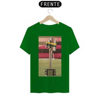 Nome do produto Camisa Malha Quality - Taça 2008 em Cartoon