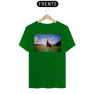 Nome do produto Camisa Malha Quality - Imagens da Ilha Mod 2 em Pintura Óleo