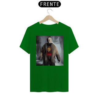 Nome do produto Camisa Malha Quality - Jason em Pintura a Óleo