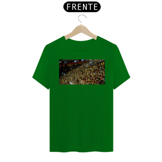 Nome do produto Camisa Malha Quality - Torcida na Ilha Mod 2 em Pintura a Óleo