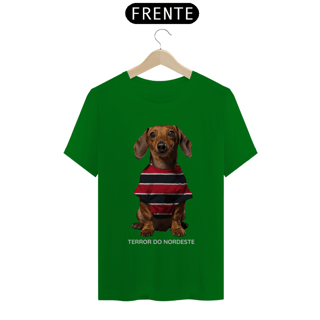 Nome do produto Dachshund TERROR DO NORDESTE