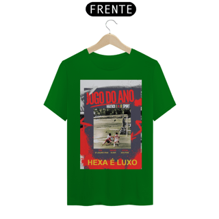Nome do produto Gol do Hexa Alvirrubro 1968