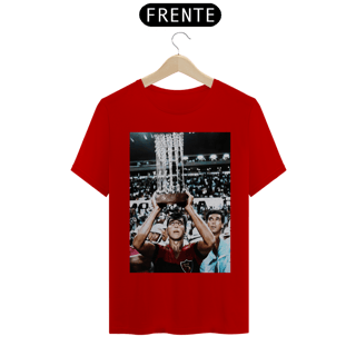 Nome do produto Camisa Malha Quality - Campeão 1987 - Pintura a Óleo