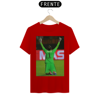 Nome do produto Camisa Malha Quality - Magrão Agradecendo Cartoon