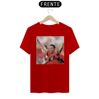 Nome do produto Camisa Malha Quality - Leonardo Eterno em Pintura a Óleo