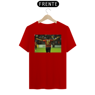 Nome do produto Camisa Malha Quality - Diego Eterno Gratidão em Cartoon