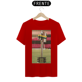 Nome do produto Camisa Malha Quality - Taça 2008 em Cartoon