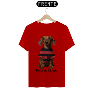 Nome do produto Dachshund Papai da Cidade Rubro-negro 