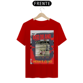 Nome do produto Gol do Hexa Alvirrubro 1968
