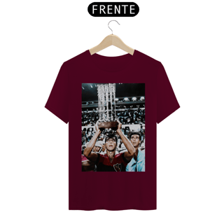Nome do produto Camisa Malha Quality - Campeão 1987 - Pintura a Óleo