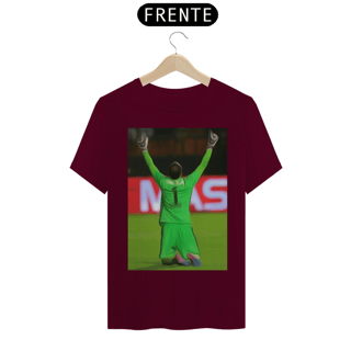 Nome do produto Camisa Malha Quality - Magrão Agradecendo Cartoon