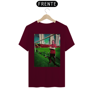 Nome do produto Camisa Malha Quality - Magrão Taças em Cartoon