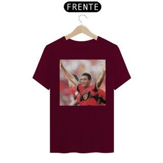 Nome do produto Camisa Malha Quality - Leonardo Eterno em Pintura a Óleo