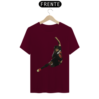 Nome do produto Camisa Malha Quality - Diego Eterno em Cartoon Voleio2