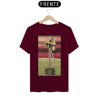 Nome do produto Camisa Malha Quality - Taça 2008 em Cartoon