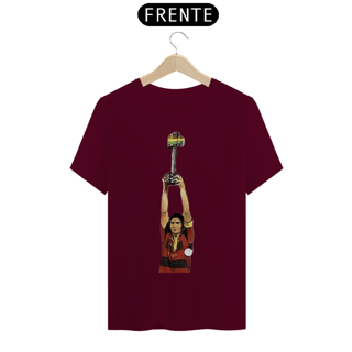 Nome do produto Camisa Malha Quality - Durval 2008 em Cartoon