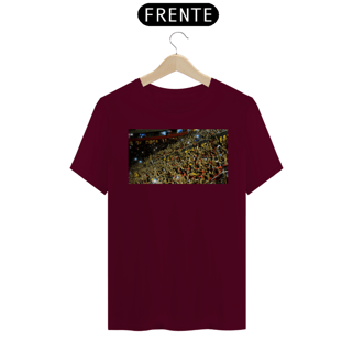 Nome do produto Camisa Malha Quality - Torcida na Ilha Mod 2 em Pintura a Óleo