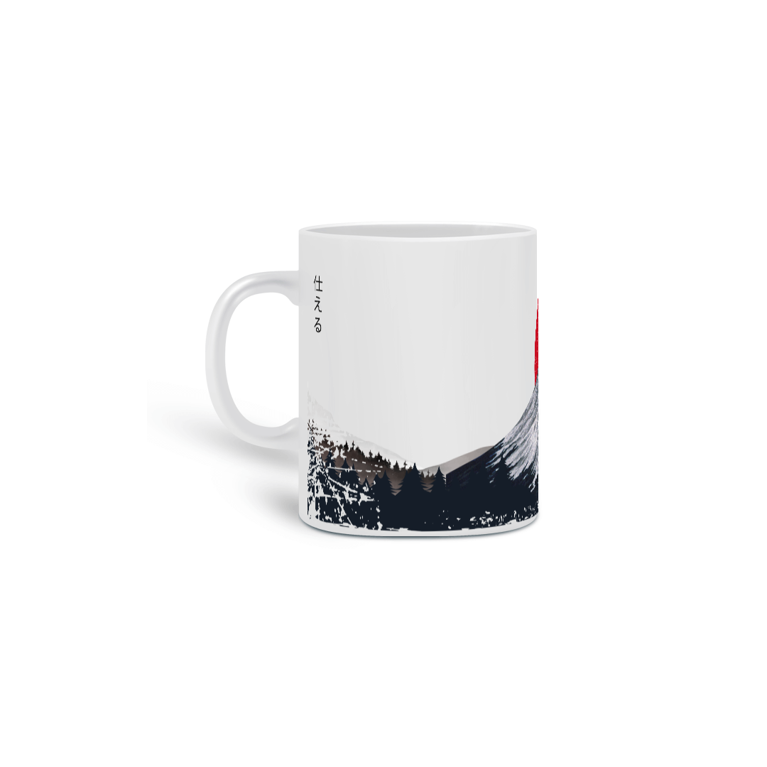 Nome do produto CANECA TSAKAERU FEM