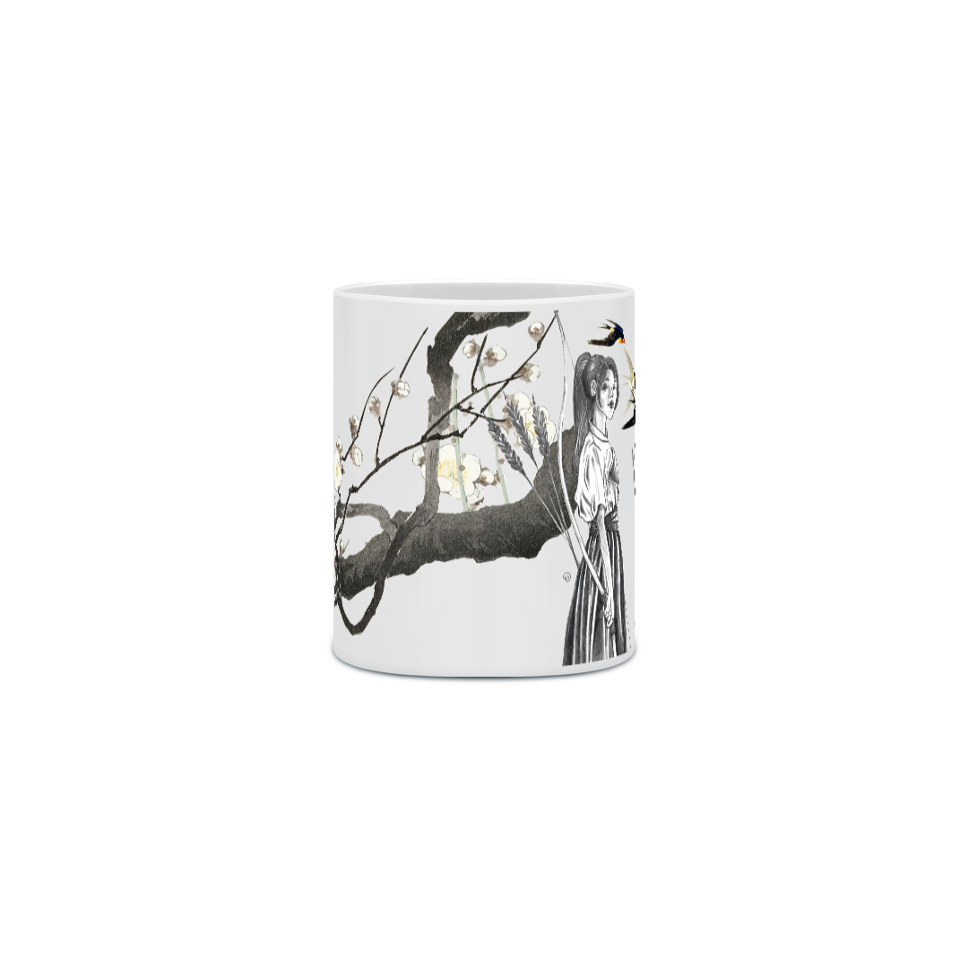 Nome do produto CANECA SAMERU FEM