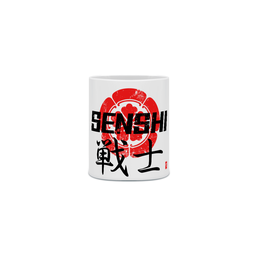Nome do produto: CANECA SENSHI