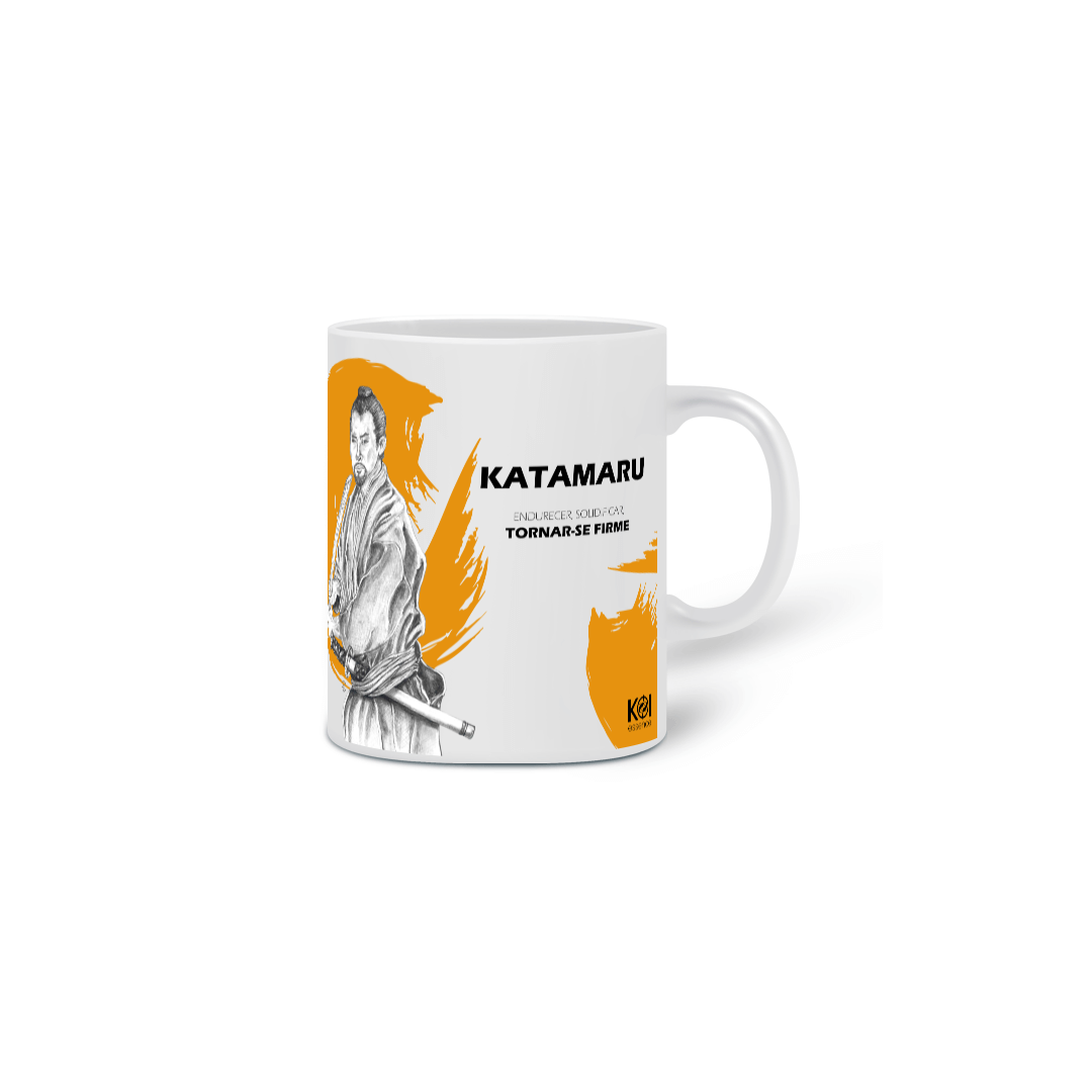 Nome do produto: CANECA KATAMARU