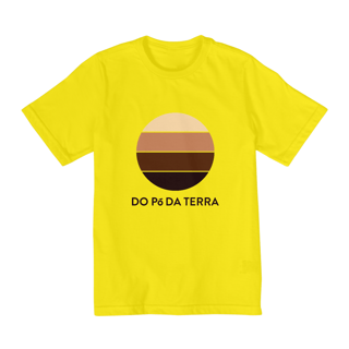 Nome do produto Camiseta infantil (2 a 8)
