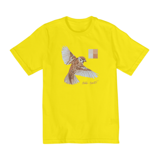 Nome do produto Camiseta Quality infantil (2 a 8) - Isaac Moraes 