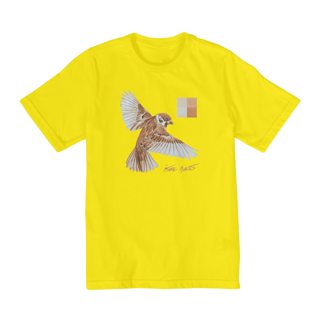 Nome do produto Camiseta Quality Infantil (10 A 14) - Isaac Moraes