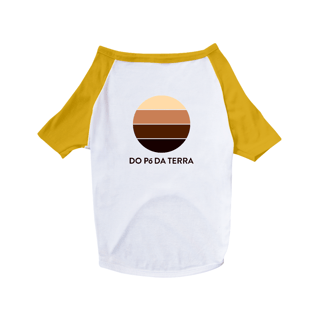 Nome do produto Camisa Pet Dog