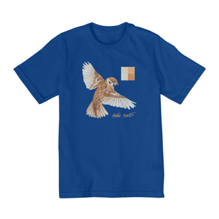 Nome do produto Camiseta Quality Infantil (10 A 14) - Isaac Moraes