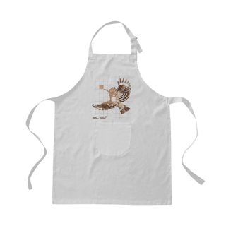 Nome do produto African Hoopoe [Avental]