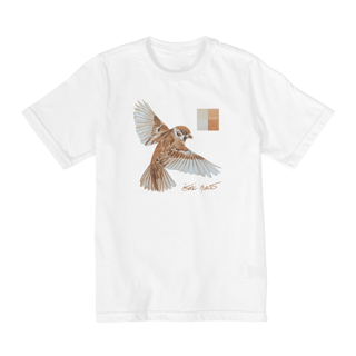 Nome do produto Camiseta Quality Infantil (10 A 14) - Isaac Moraes